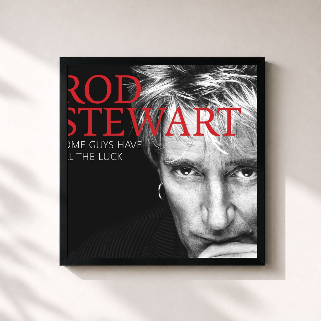 Rod Stewart · Some Guys Have All the Luck