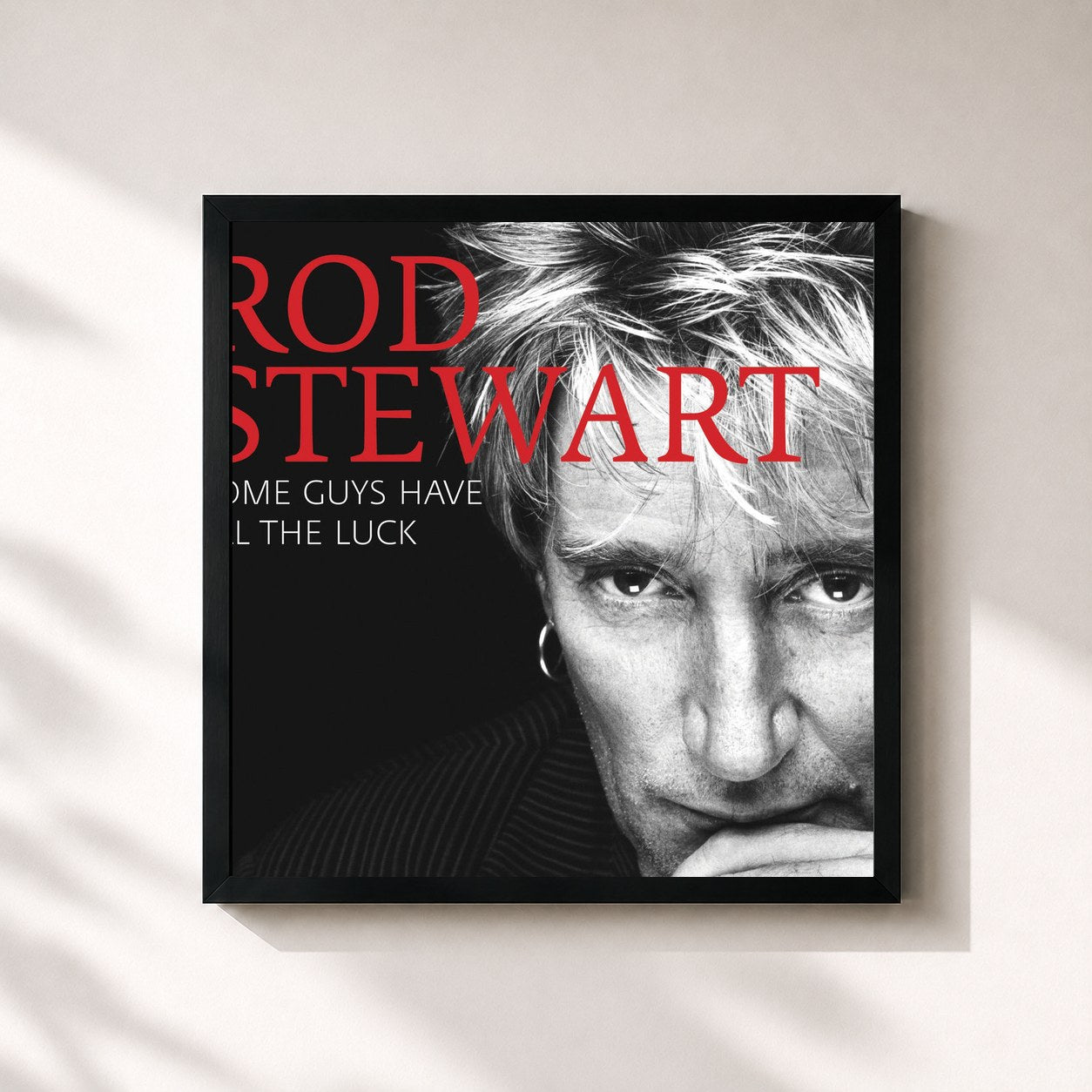 Rod Stewart · Some Guys Have All the Luck