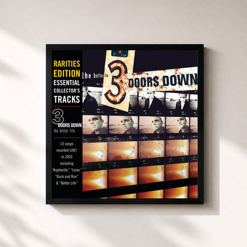 3 Doors Down · The Better Life (Rarities Edition: Live At Cynthia Woods Mitchell Pavilion)