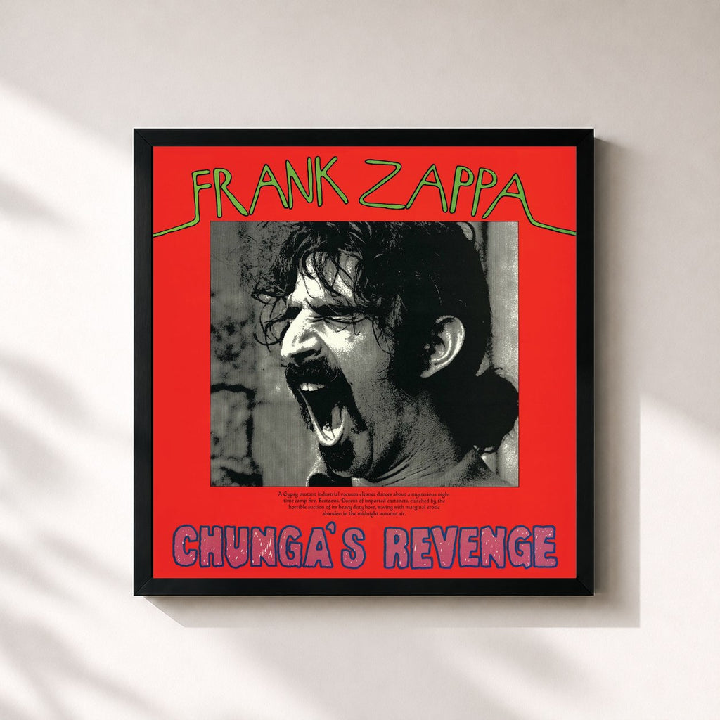 Frank Zappa – Chunga's Revenge