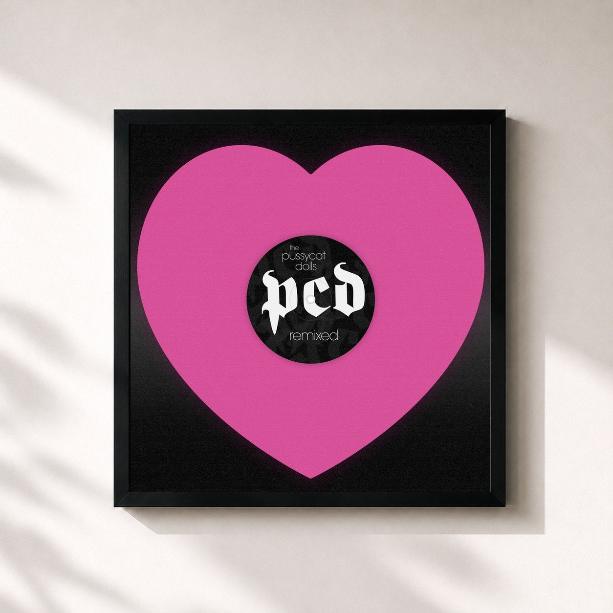 The Pussycat Dolls · PCD (Remixed)