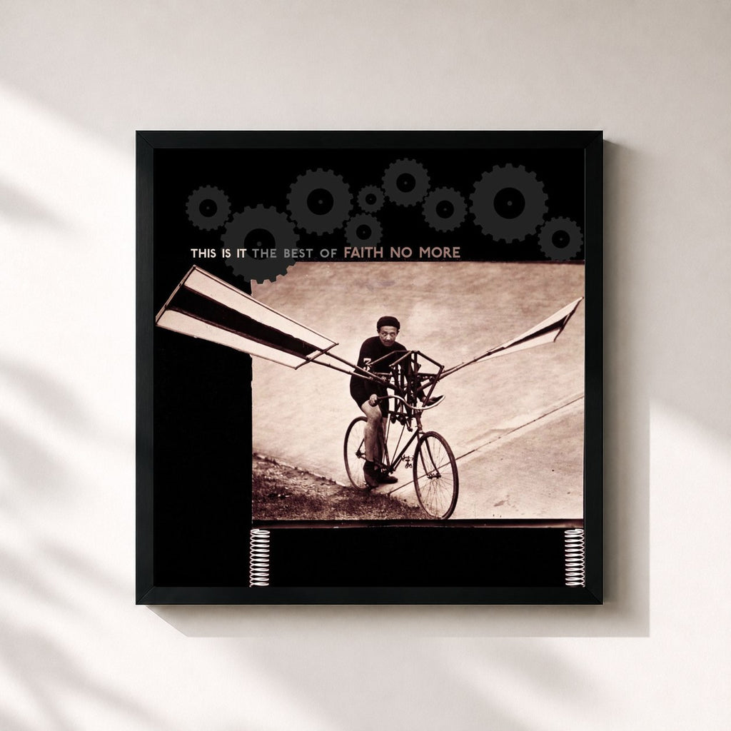 Faith No More · This Is It: The Best of Faith No More