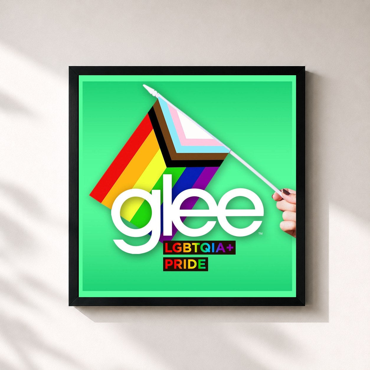 Glee Cast · Glee LGBTQIA+ Pride