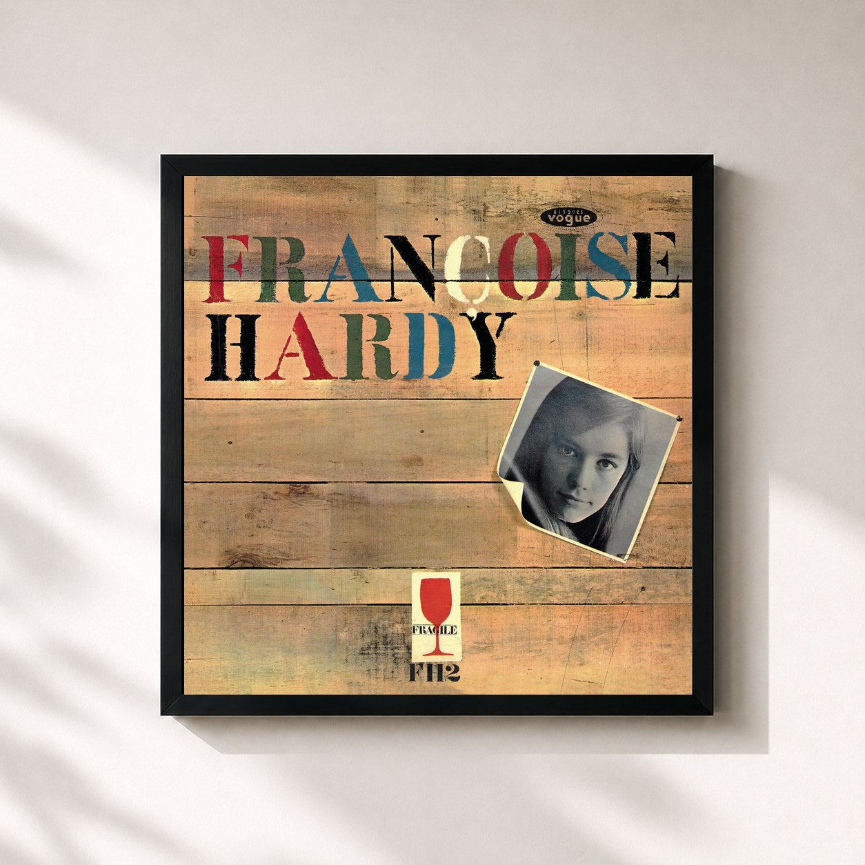 Françoise Hardy · Françoise Hardy (Mon amie la rose)