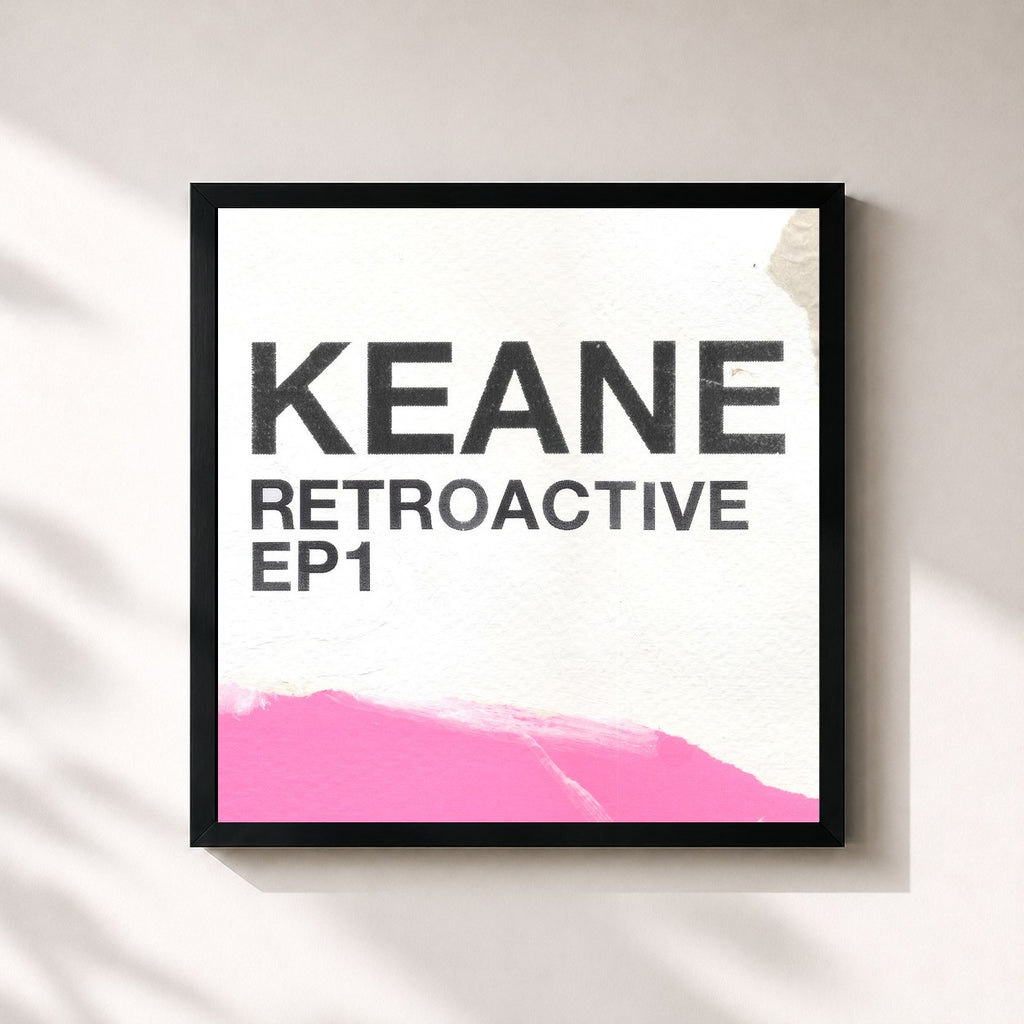 Keane · Retroactive - EP1