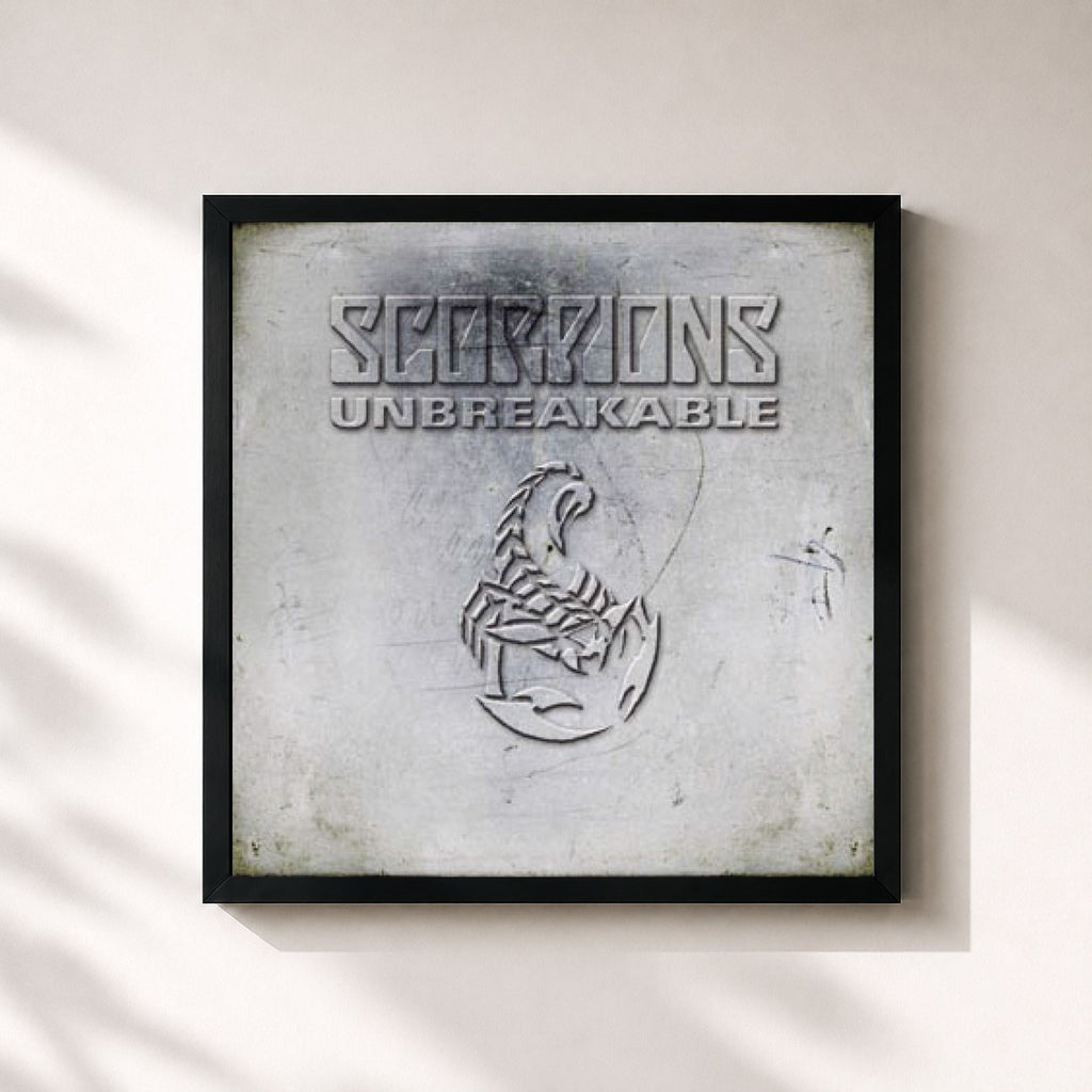 Scorpions · Unbreakable