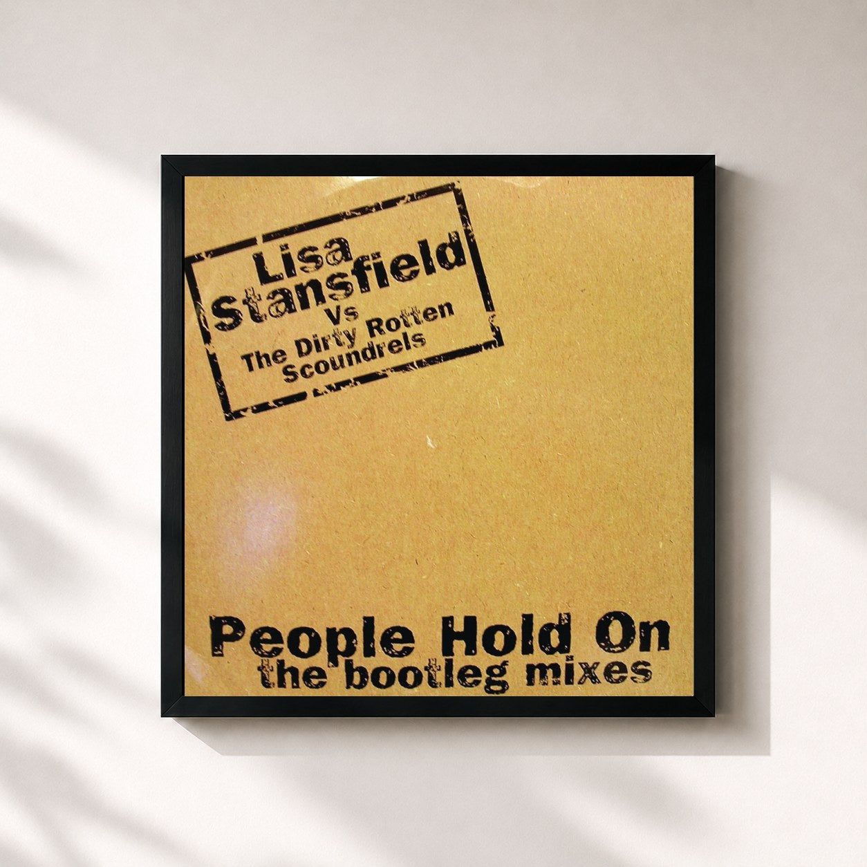 Lisa Stansfield · Dance Vault Mixes - People Hold On (The Bootleg Mixes)