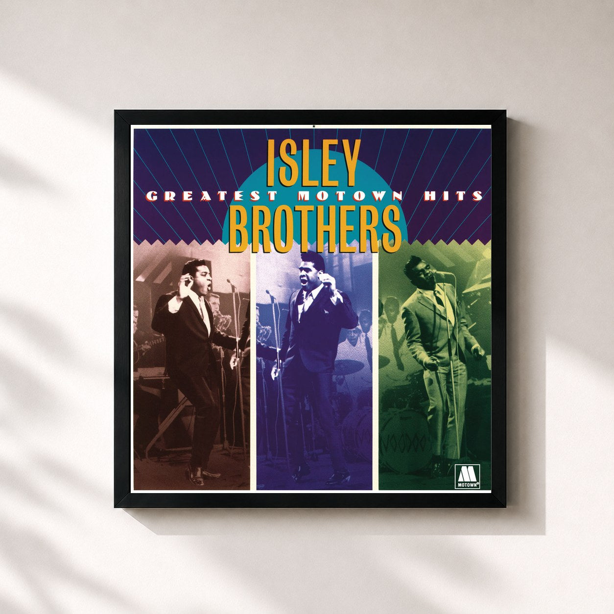 The Isley Brothers · Greatest Motown Hits
