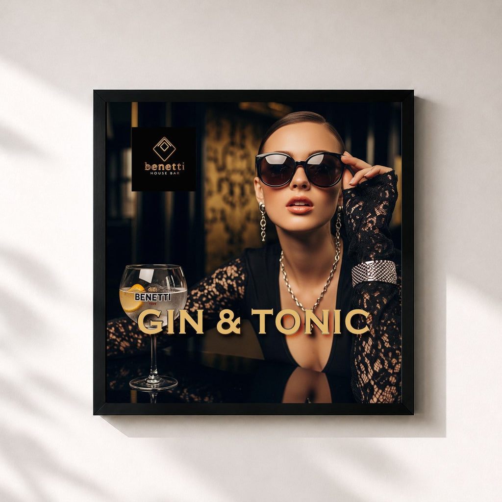 Benetti House Bar · Gin & Tonic Nights | Deep House Mix 2026