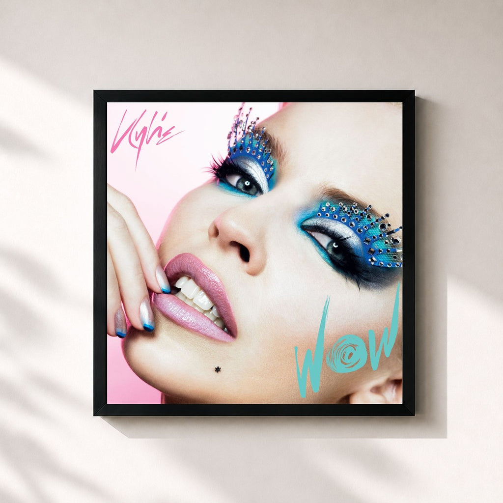 Kylie Minogue · Wow