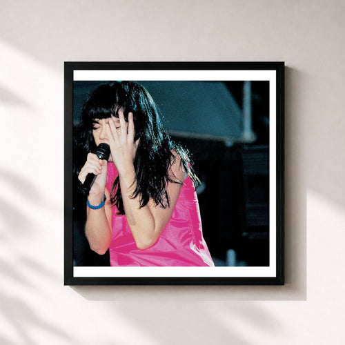 Björk · Post (Live) — Gerahmter Kunstdruck