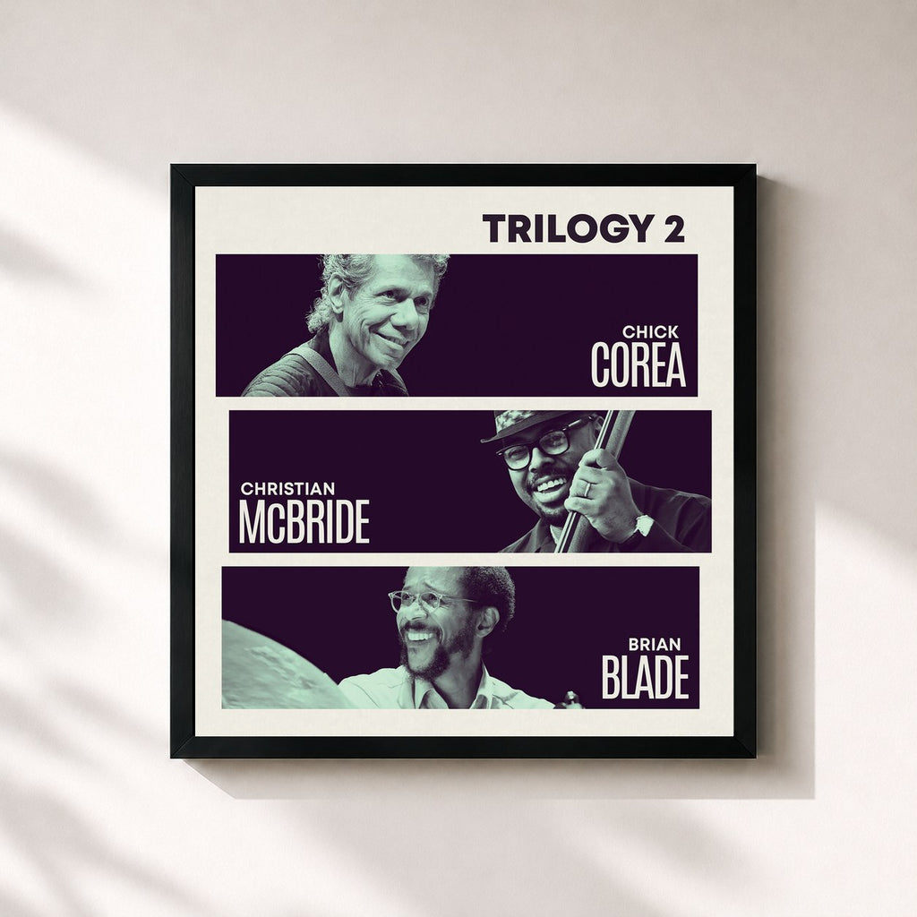 Chick Corea · Trilogy 2 (Live)