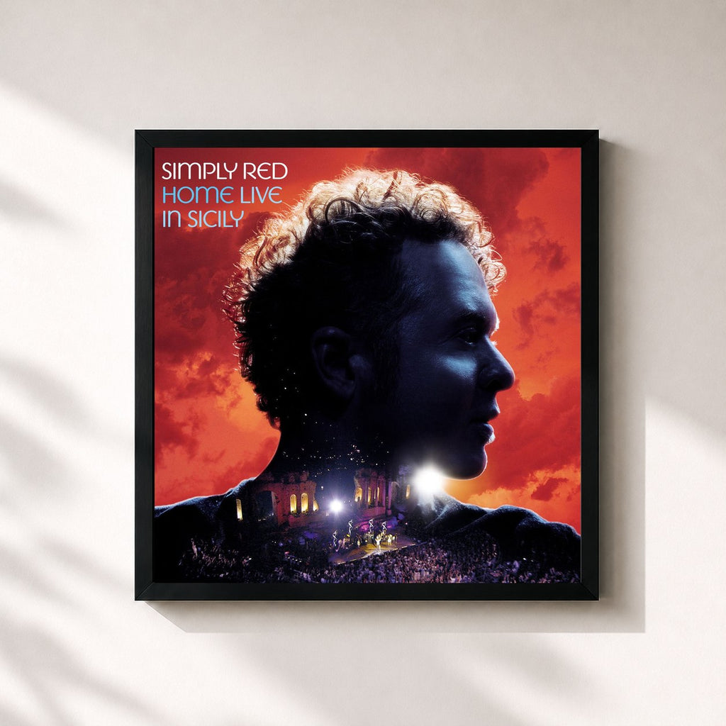 Simply Red · Home (Live in Sicily)