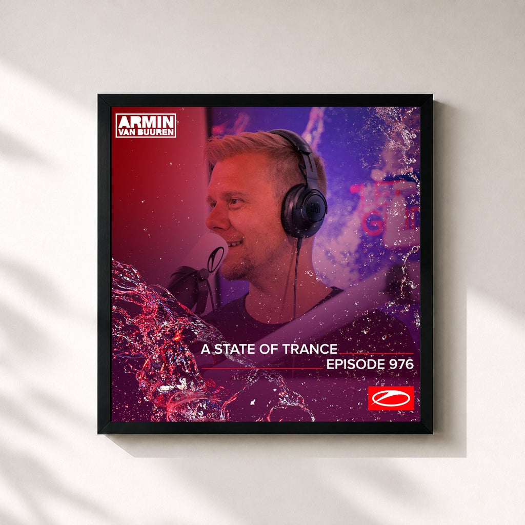 Armin van Buuren · ASOT 976 - A State Of Trance Episode 976