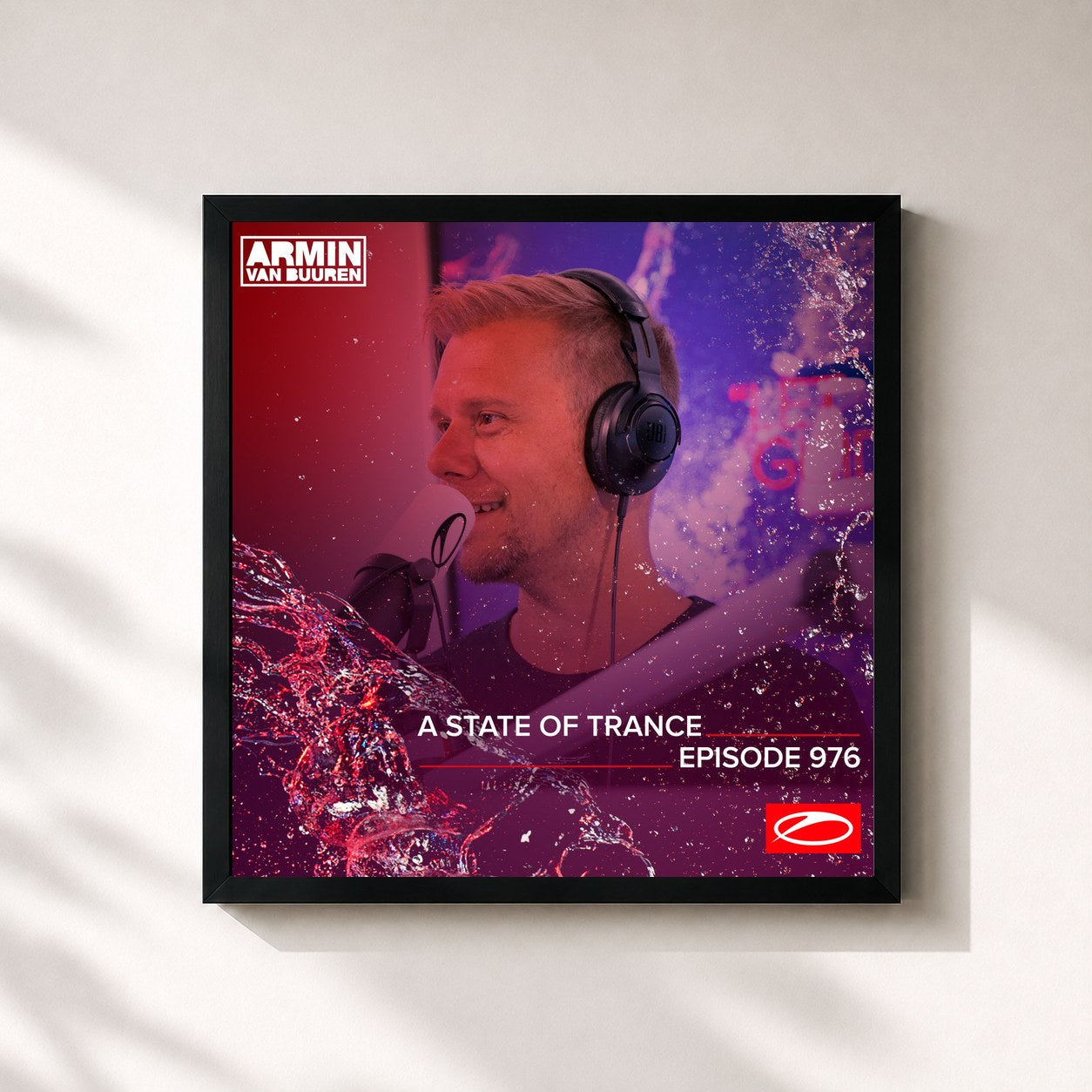 Armin van Buuren · ASOT 976 - A State Of Trance Episode 976