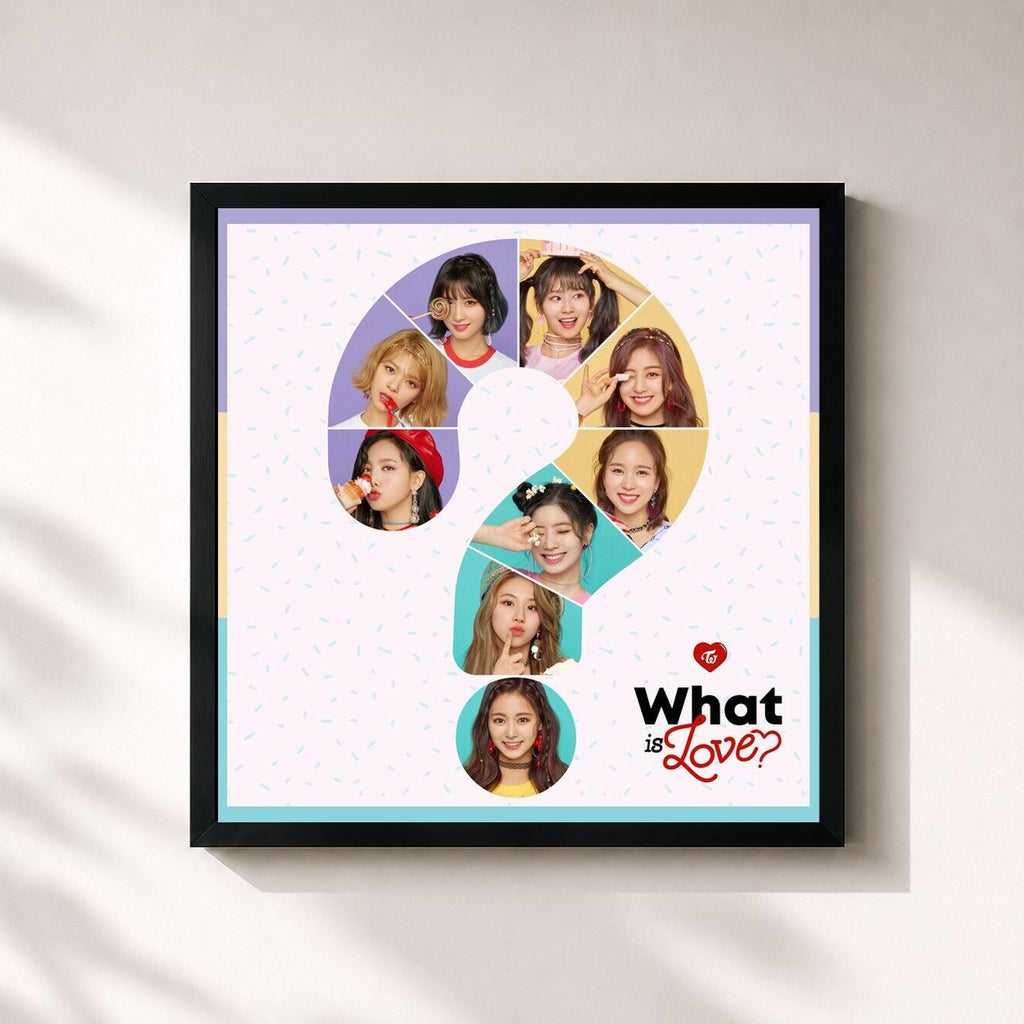 TWICE · What is Love?
