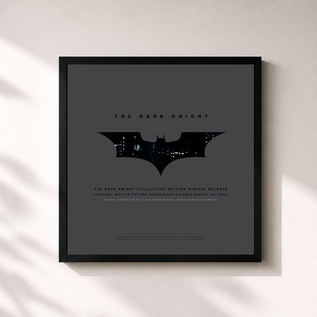 Hans Zimmer · The Dark Knight (Collectors Edition) [Original Motion Picture Soundtrack]
