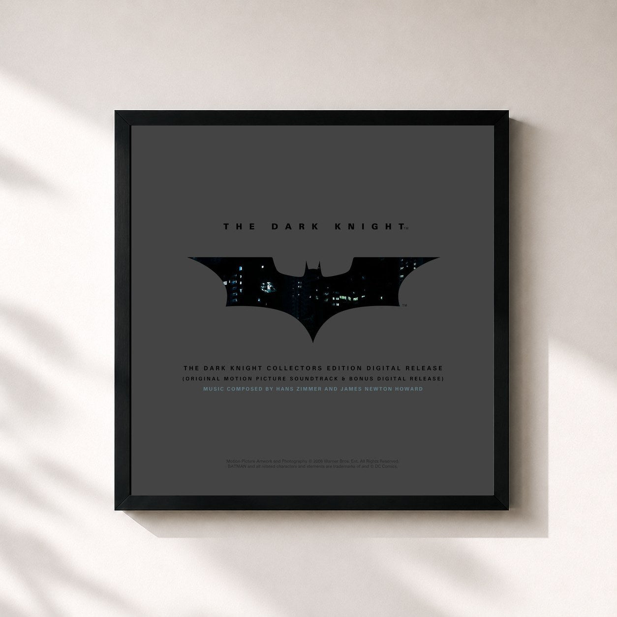 Hans Zimmer · The Dark Knight (Collectors Edition) [Original Motion Picture Soundtrack]