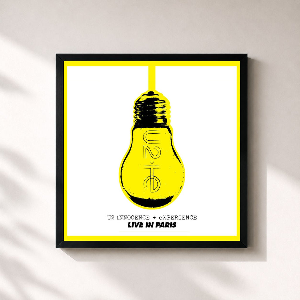 U2 · The Virtual Road – iNNOCENCE + eXPERIENCE Live In Paris EP (Remastered 2021)