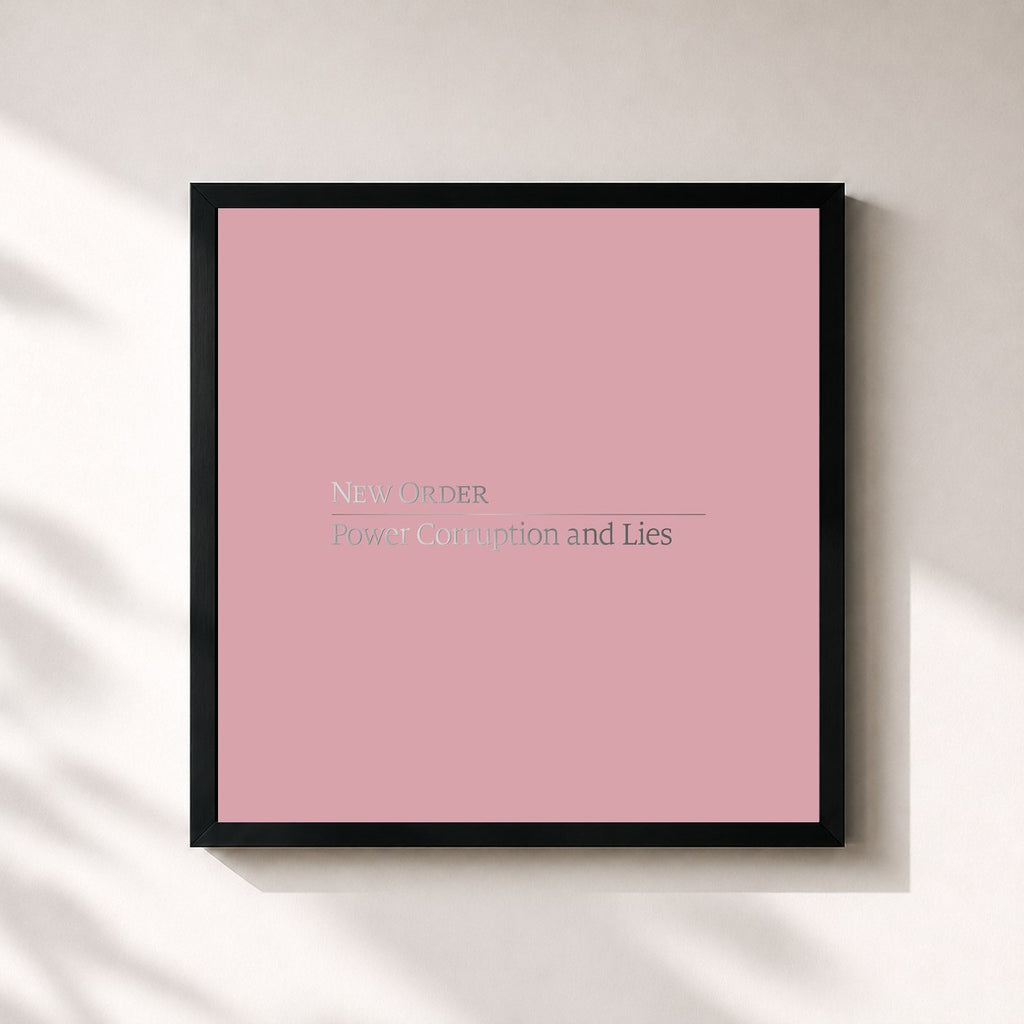 New Order · Power Corruption and Lies (Definitive Edition)