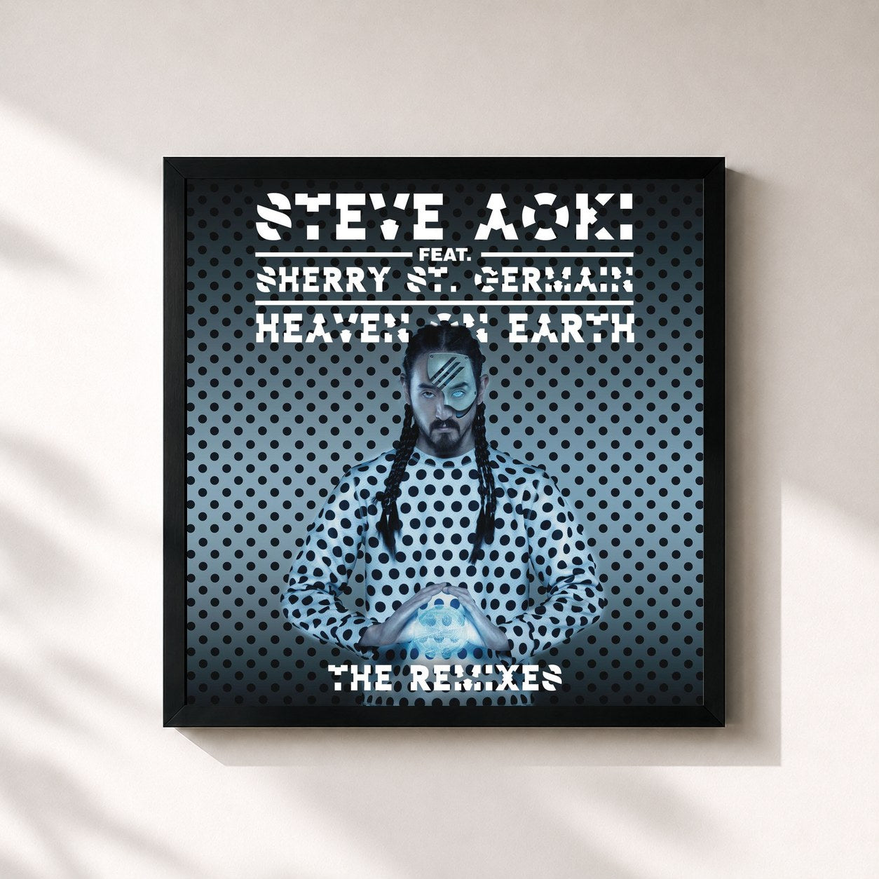 Steve Aoki · Heaven On Earth (feat. Sherry St. Germain) (The Remixes)