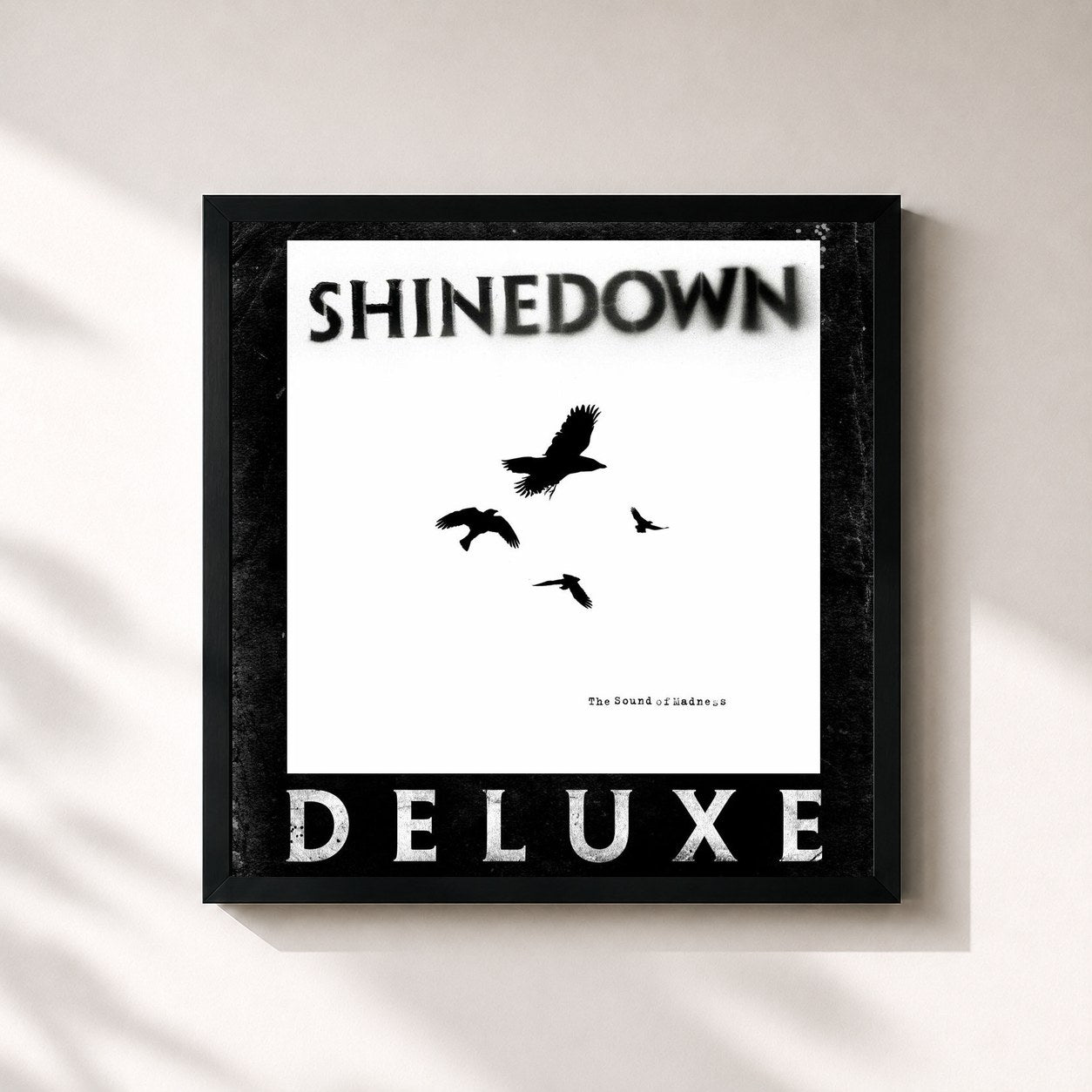 Shinedown · The Sound of Madness (Deluxe Edition)