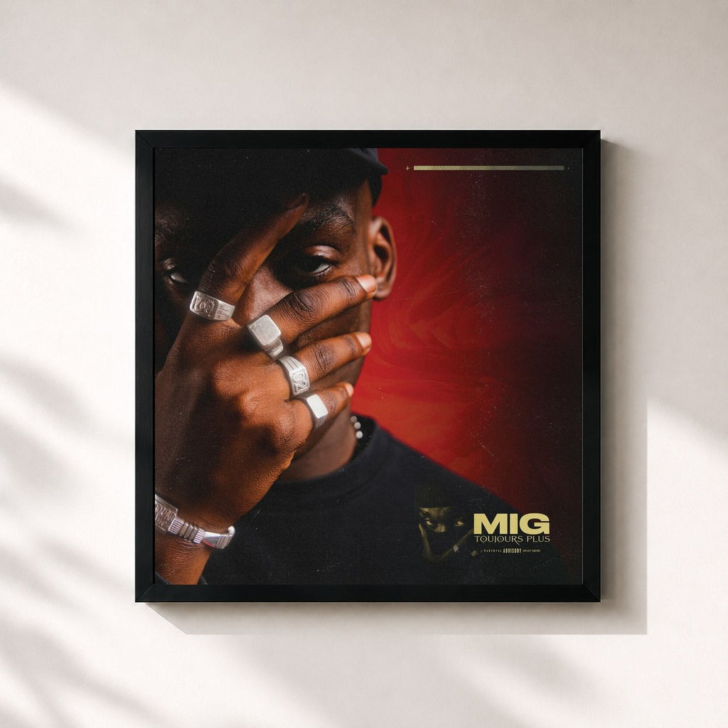 Mig · Toujours +