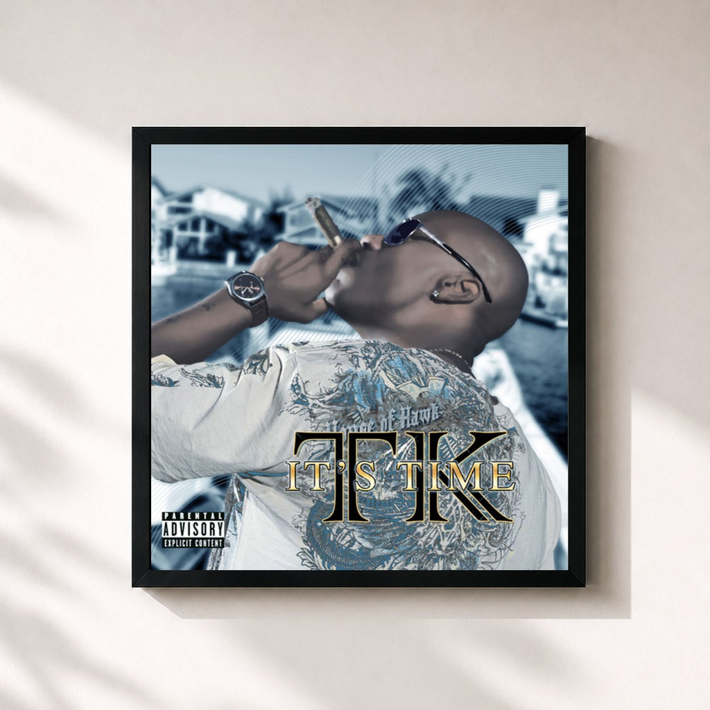 TK · It's Time