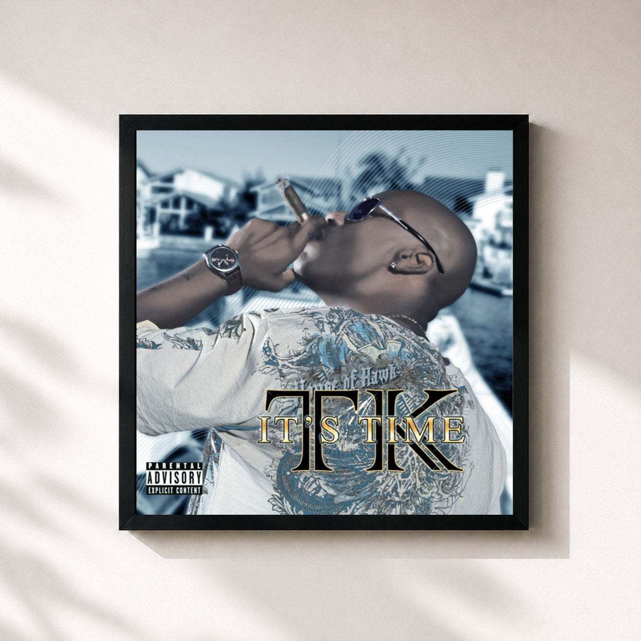 TK · It's Time