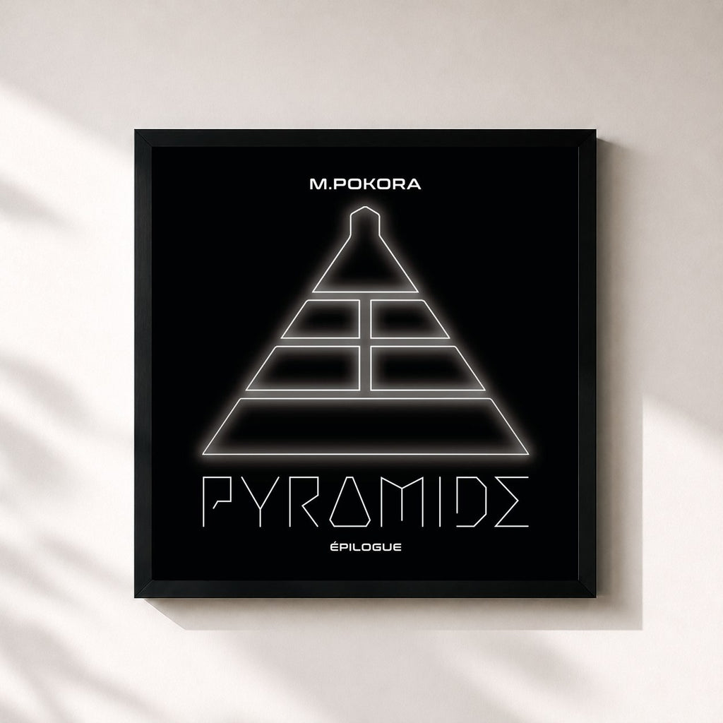 M. Pokora · PYRAMIDE, EPILOGUE