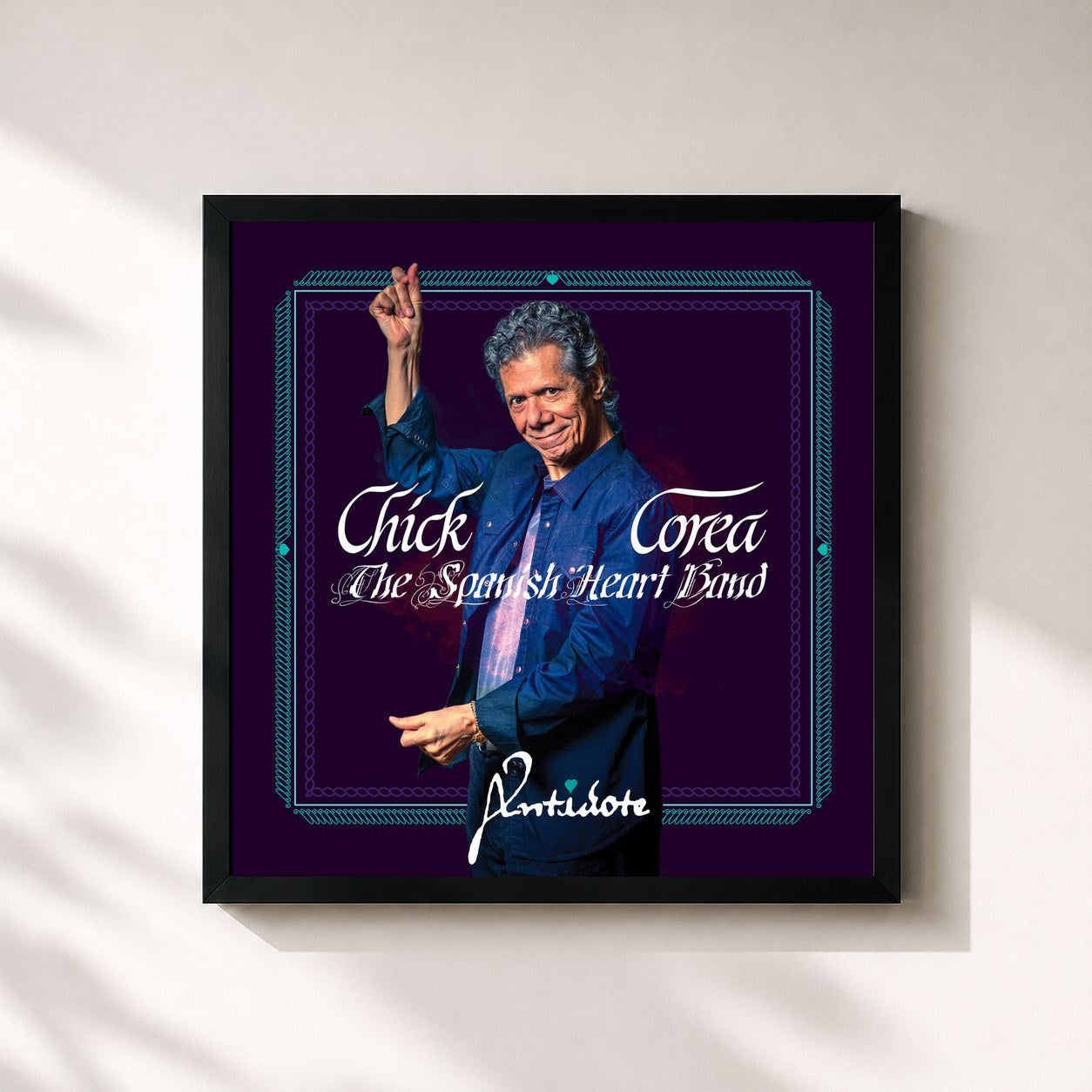 Chick Corea · Antidote