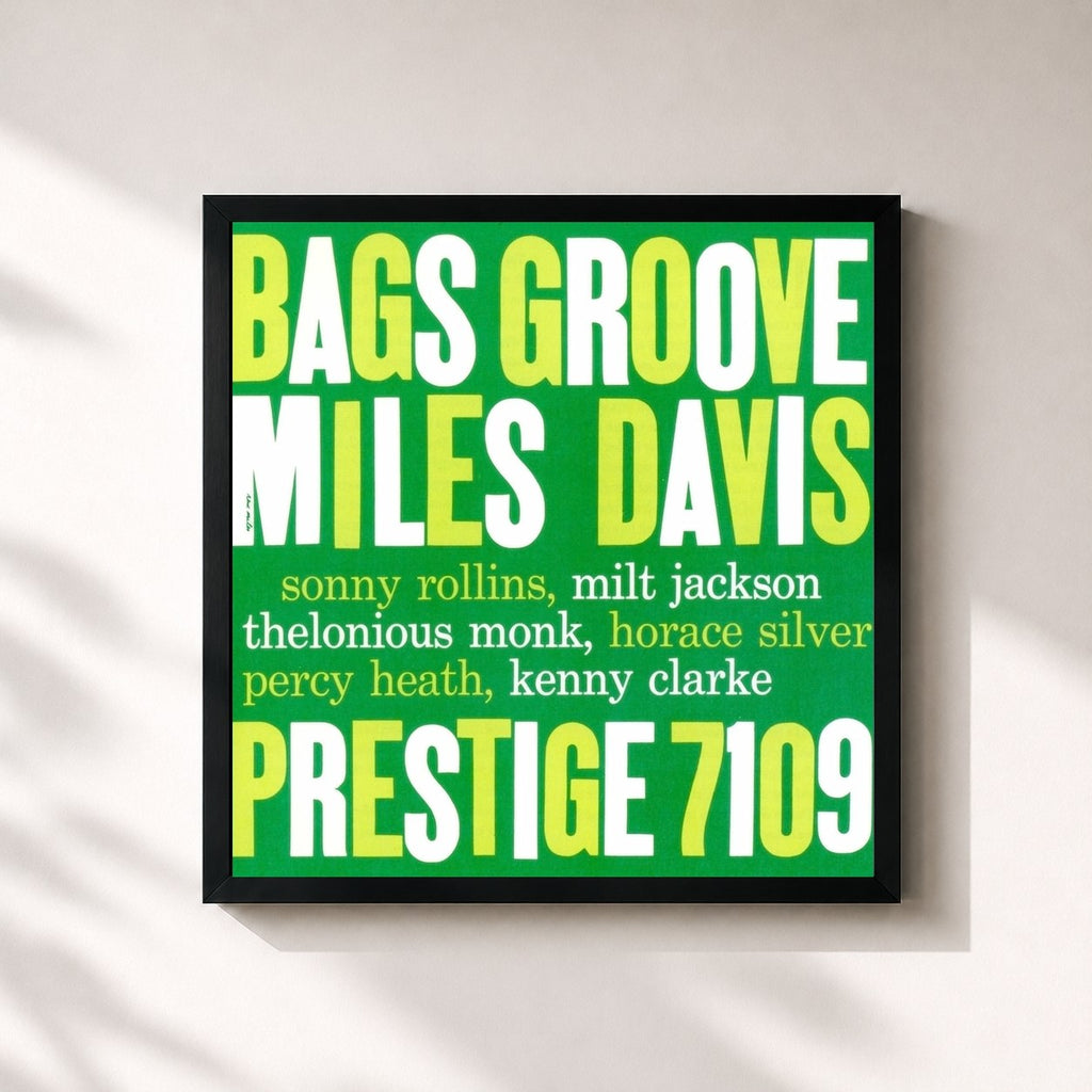 Miles Davis · Bags' Groove (Rudy Van Gelder 2008 Remaster)