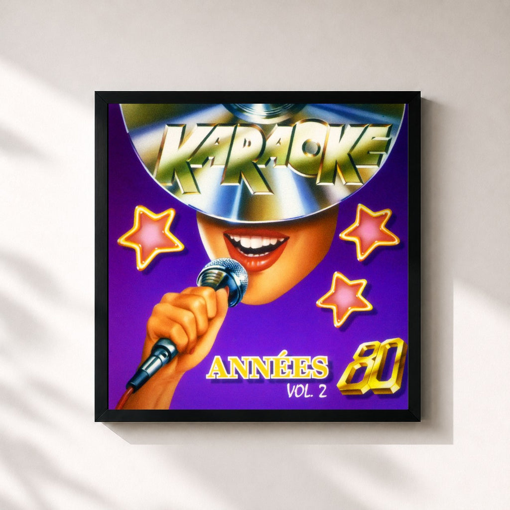 Pat Benesta · Karaoké années 80, Vol. 2
