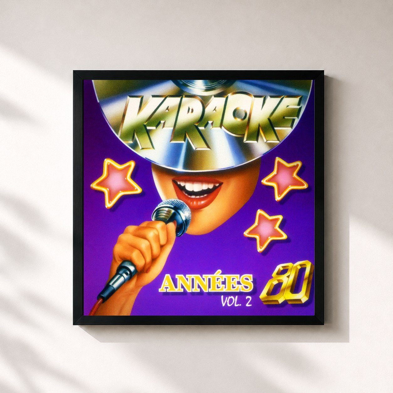 Pat Benesta · Karaoké années 80, Vol. 2