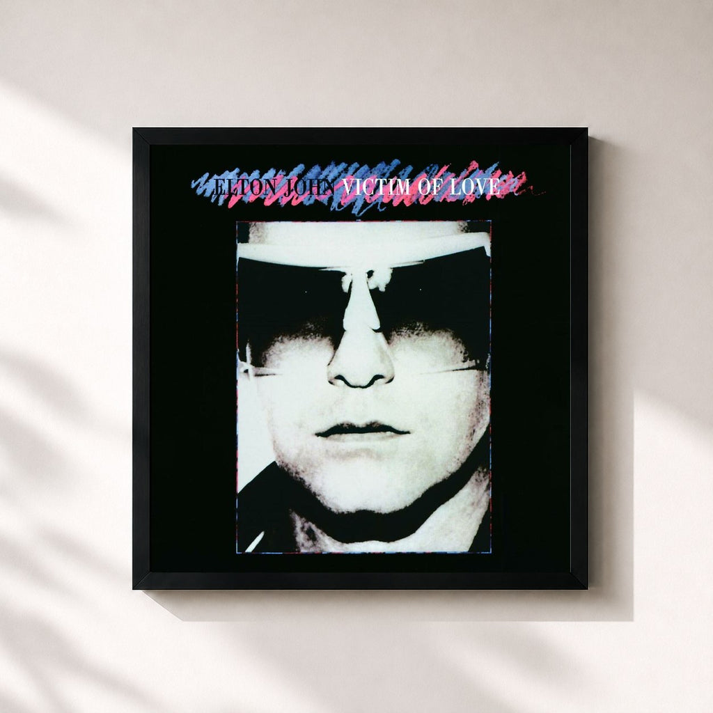 Elton John · Victim Of Love