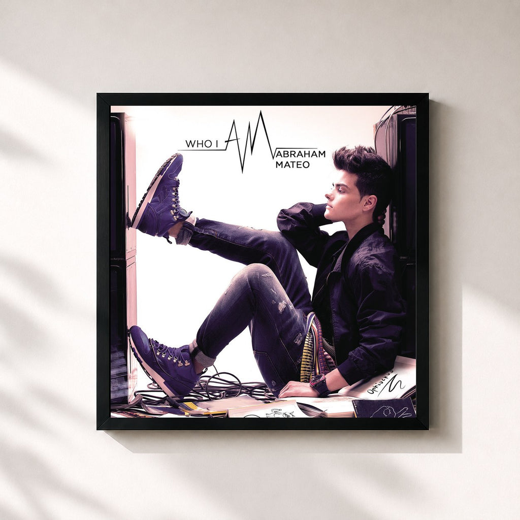 Abraham Mateo · Who I Am