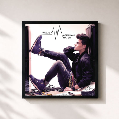 Abraham Mateo · Who I Am