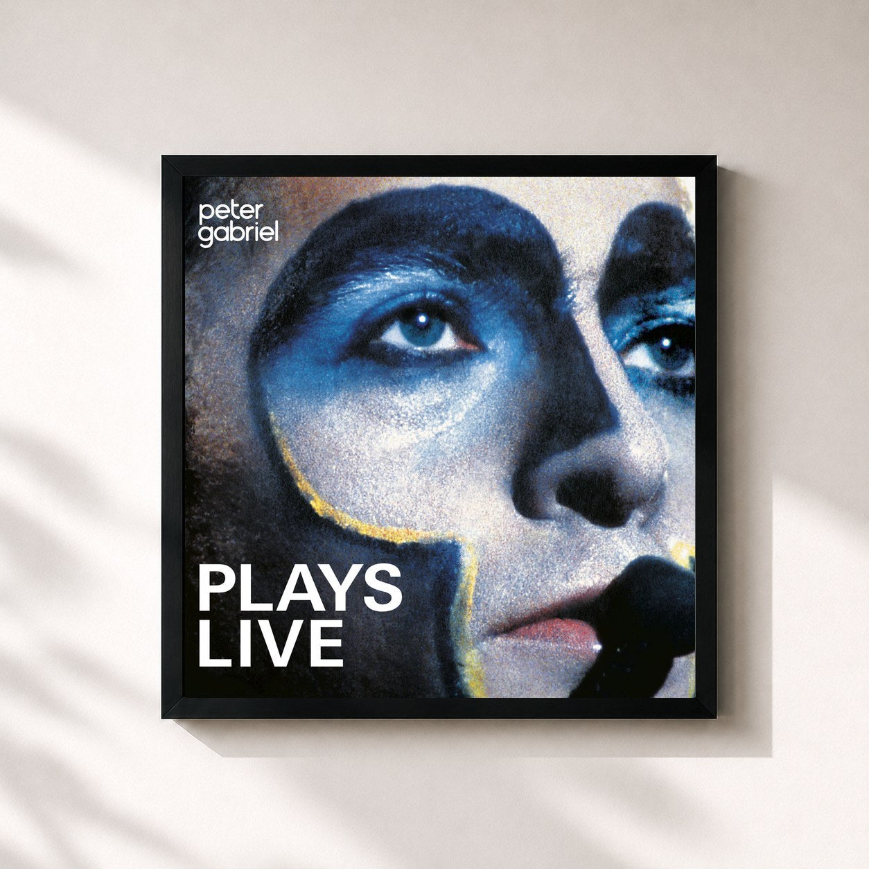 Peter Gabriel · Plays Live (Remastered)