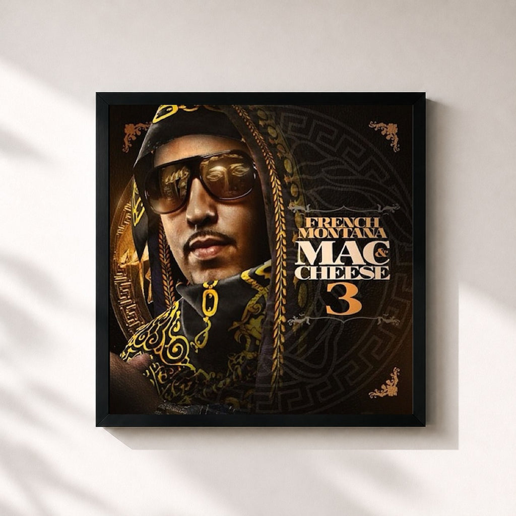 French Montana · Mac & Cheese 3