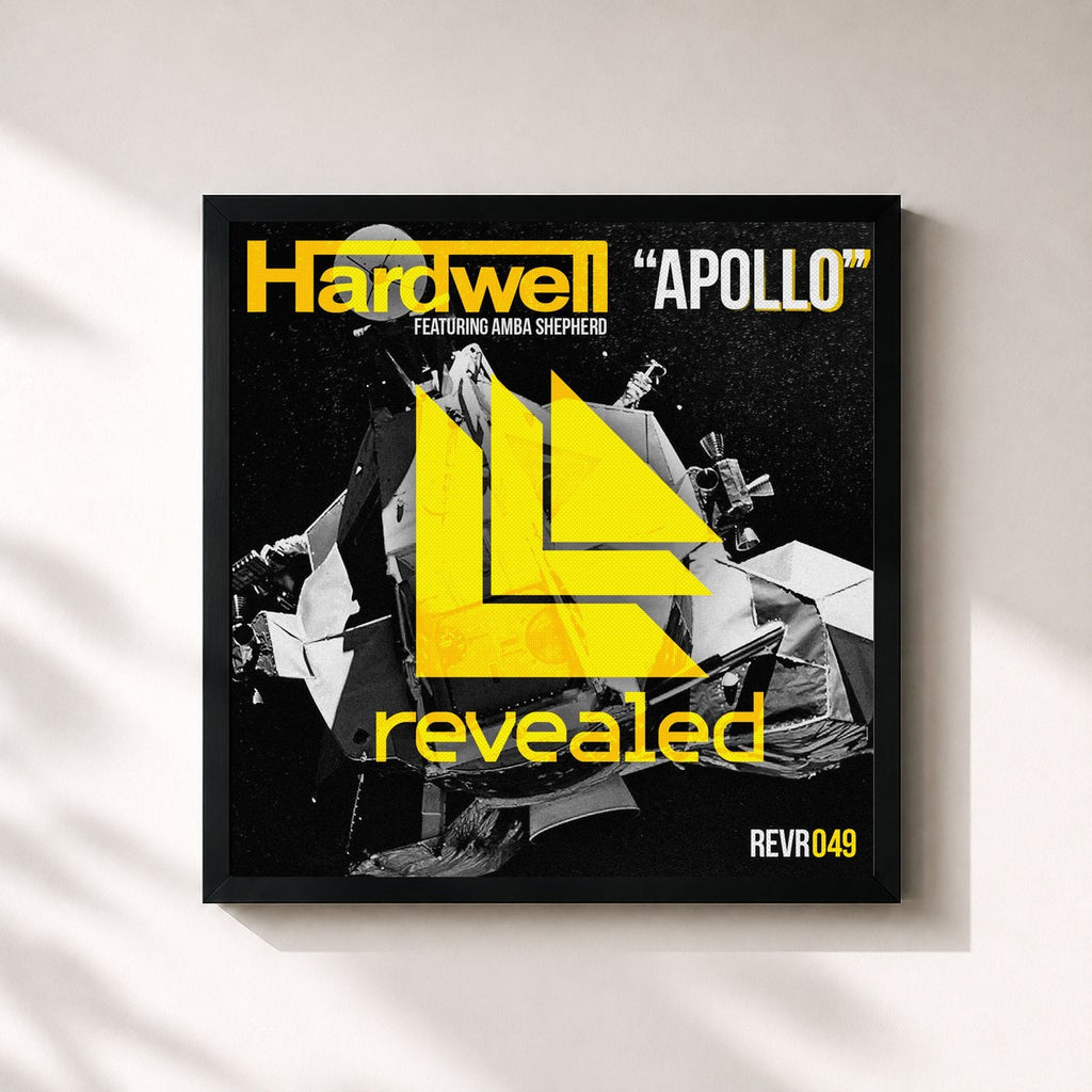 Hardwell · Apollo