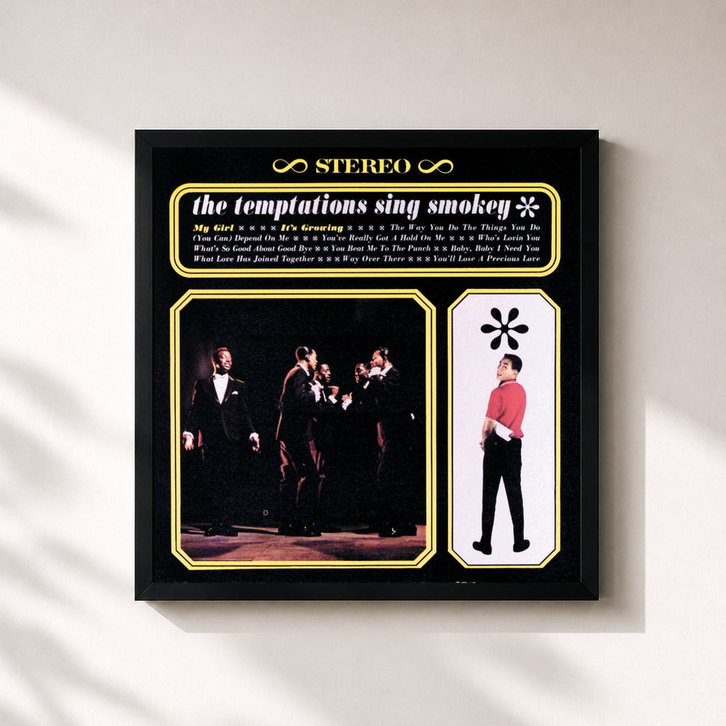 The Temptations · The Temptations Sing Smokey