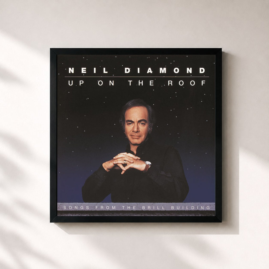 Neil Diamond · Up On The Roof: Songs From The Brill Building