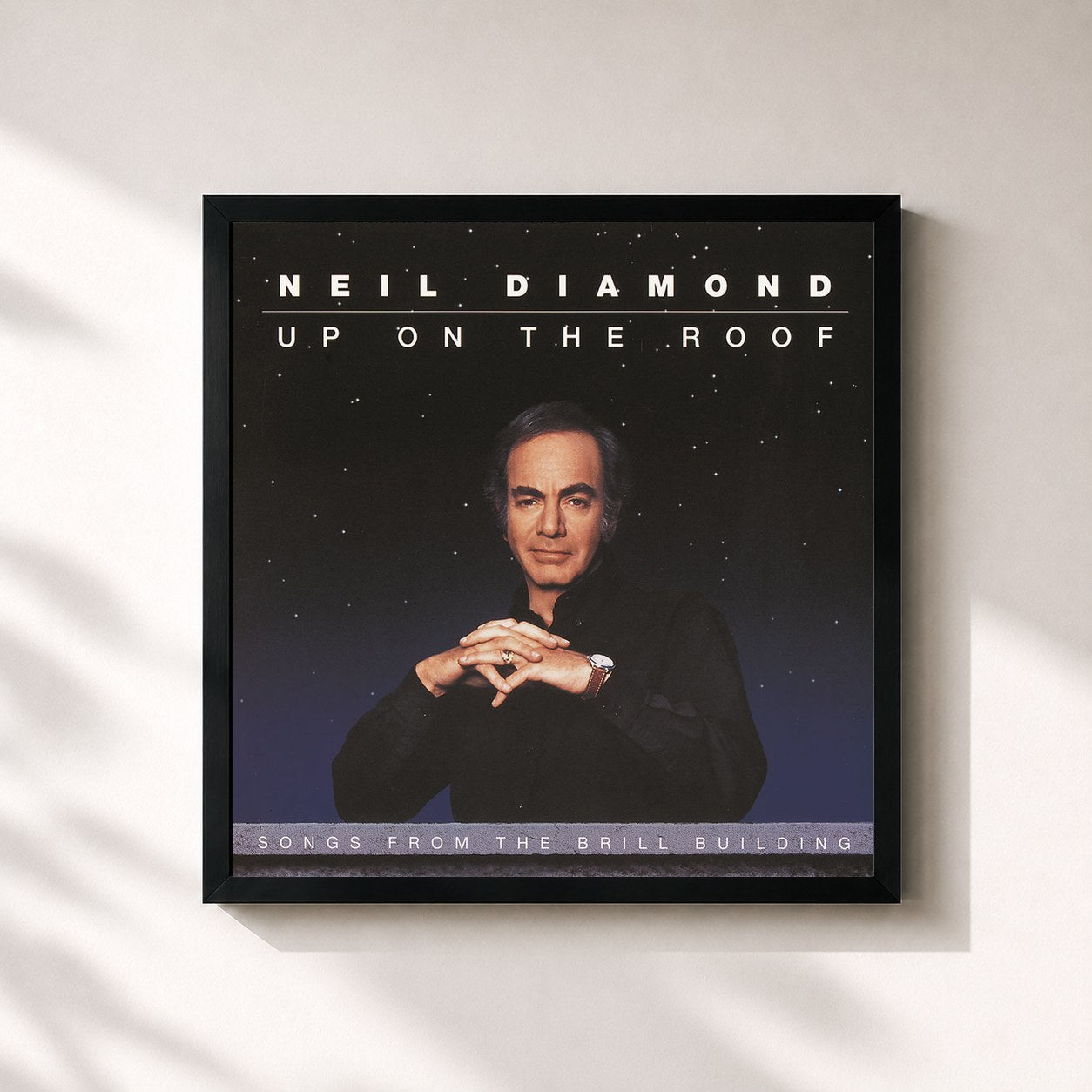 Neil Diamond · Up On The Roof: Songs From The Brill Building