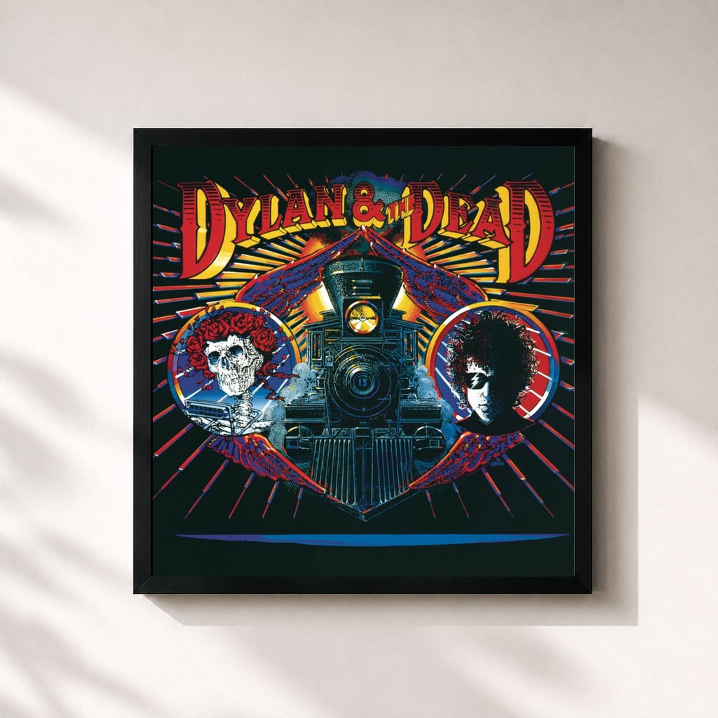Bob Dylan · Dylan & The Dead (Live)