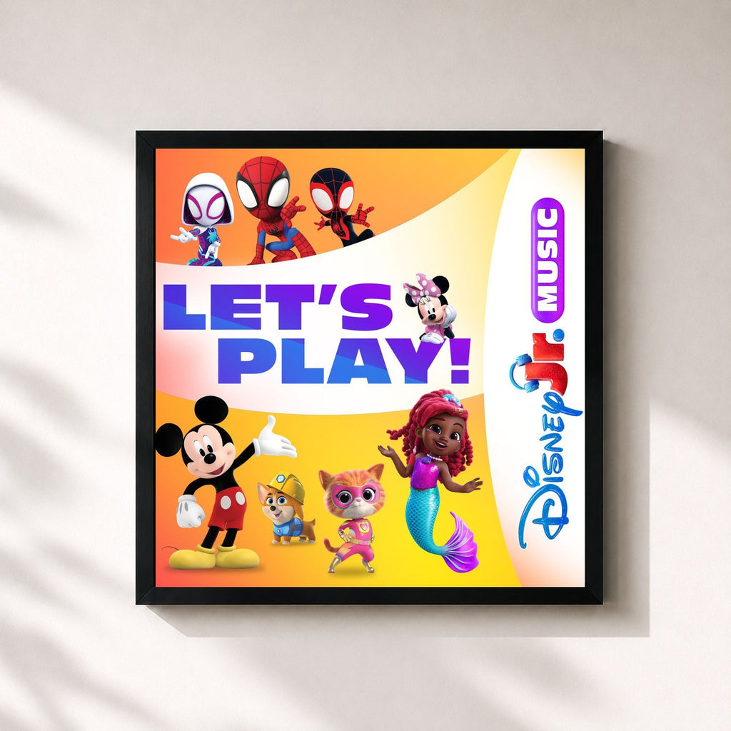 Disney – Disney Jr. Music: Let’s Play!