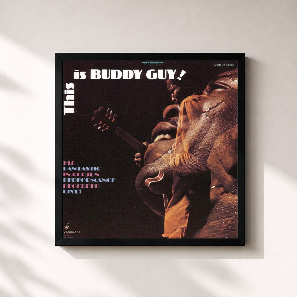 Buddy Guy · This Is