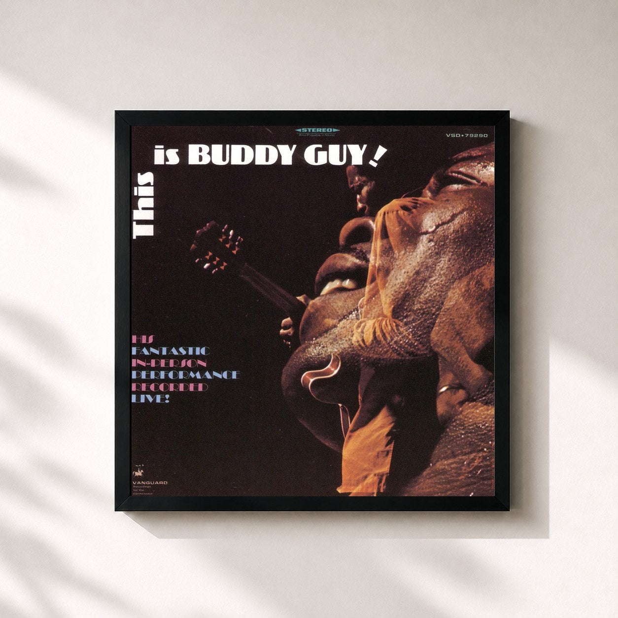 Buddy Guy · This Is