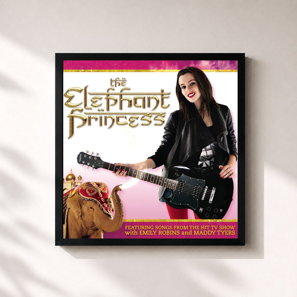Original Soundtrack – The Elephant Princess