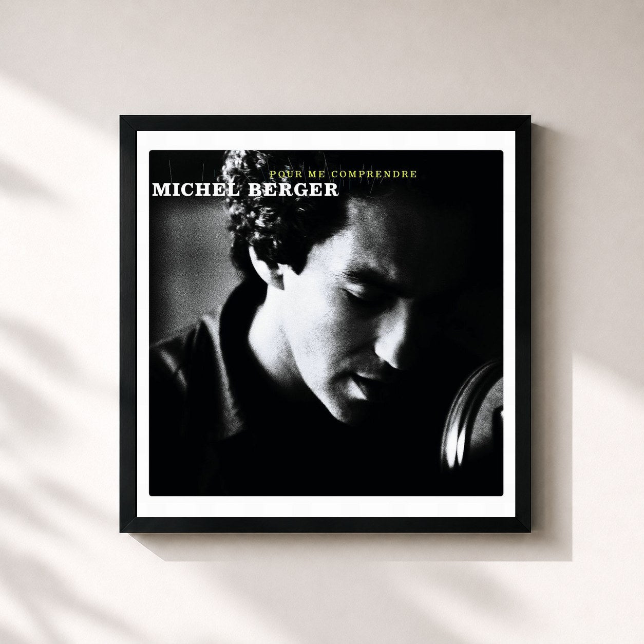 Michel Berger · Pour Me Comprendre (Version standard)