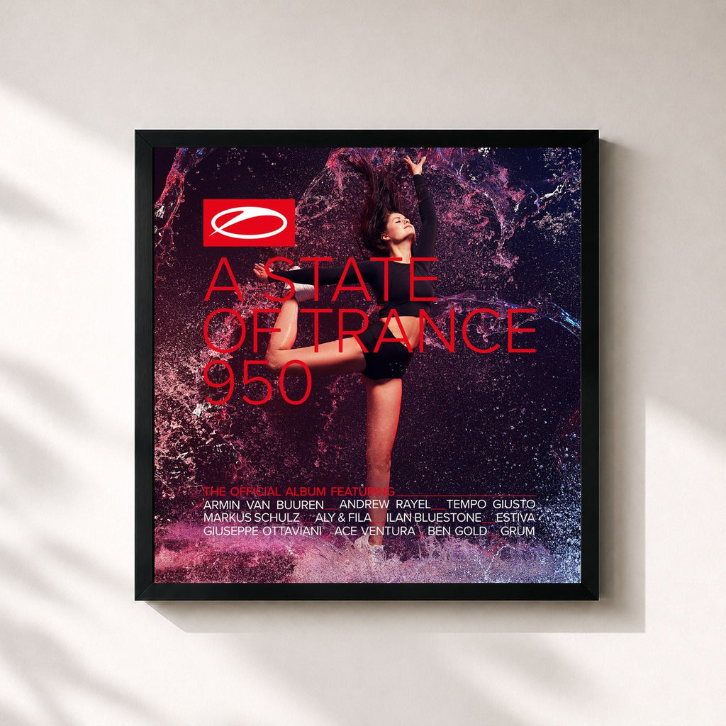 Armin van Buuren · A State Of Trance 950 (The Official Album)